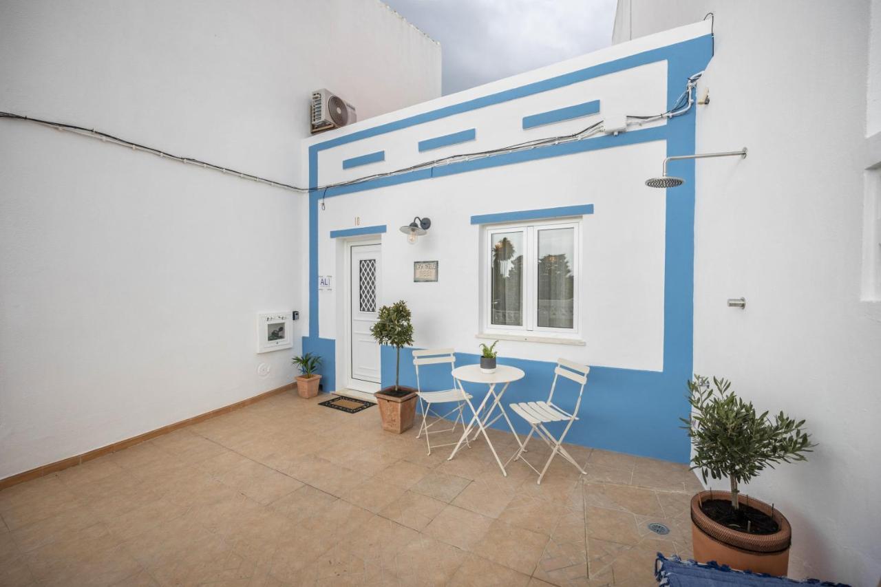 Casa Mateus Villa Vila do Bispo Dış mekan fotoğraf