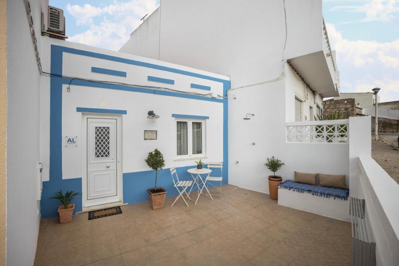 Casa Mateus Villa Vila do Bispo Dış mekan fotoğraf